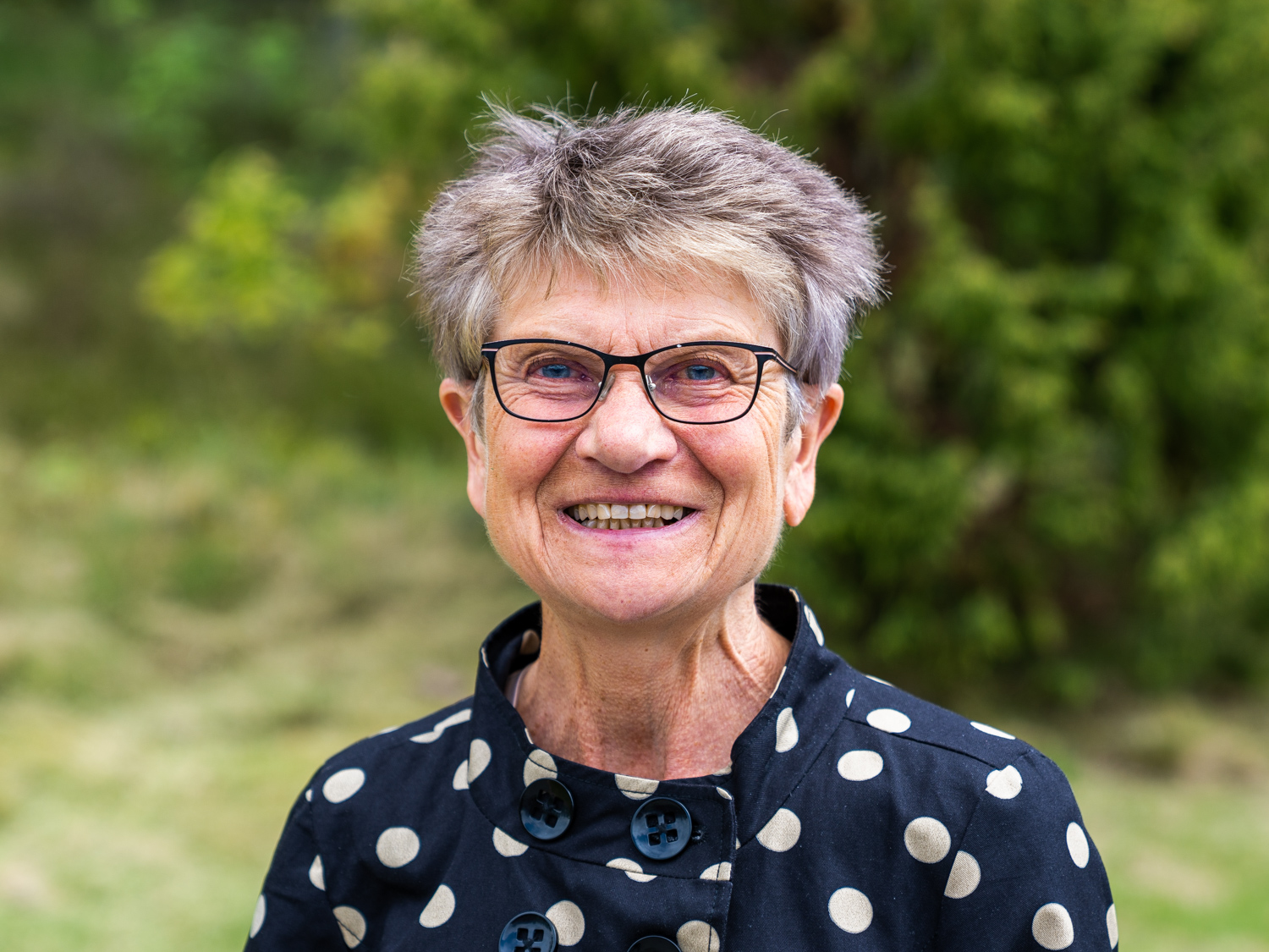 Porträttbild Lena Svensson