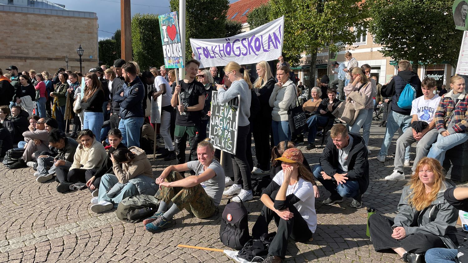 Foto: Södra Vätterbygdens folkhögskola